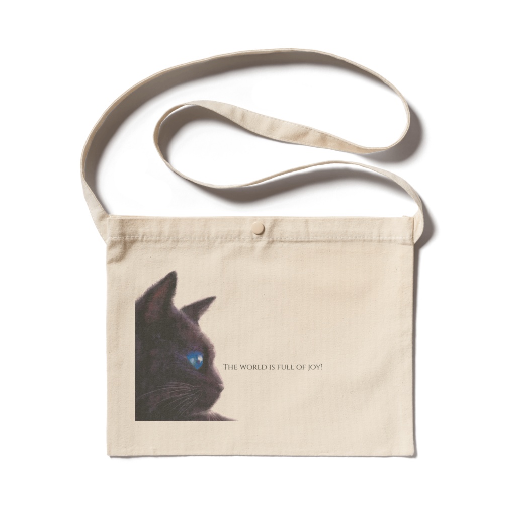 soraねこのサコッシュ