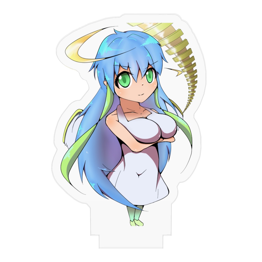 シャルム アクリルフィギュア