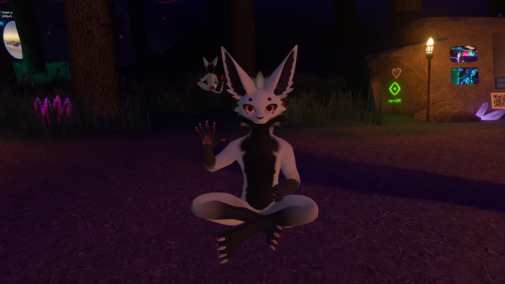 Erixyne - VRChat Avatar