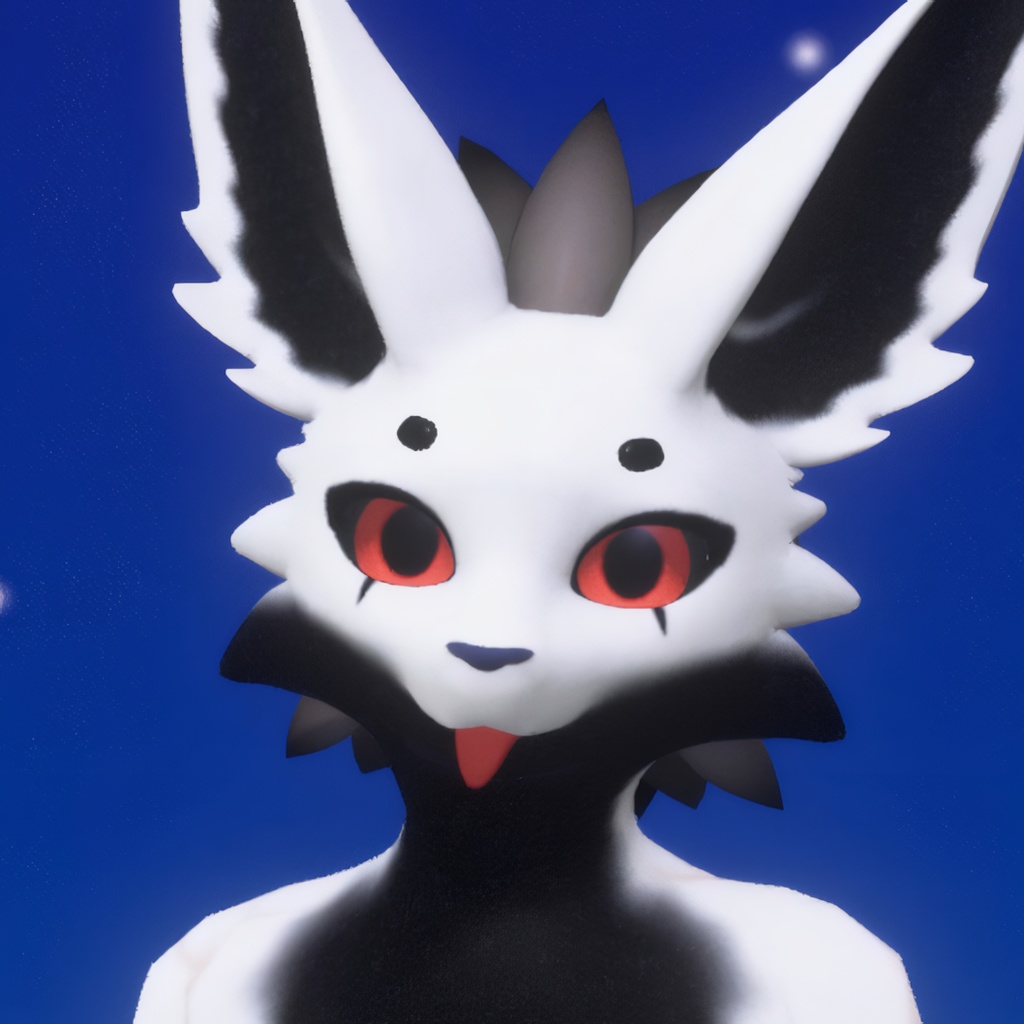 Erixyne - VRChat Avatar