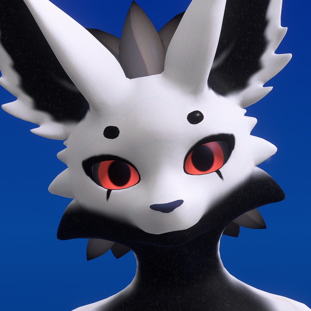 Erixyne - VRChat Avatar