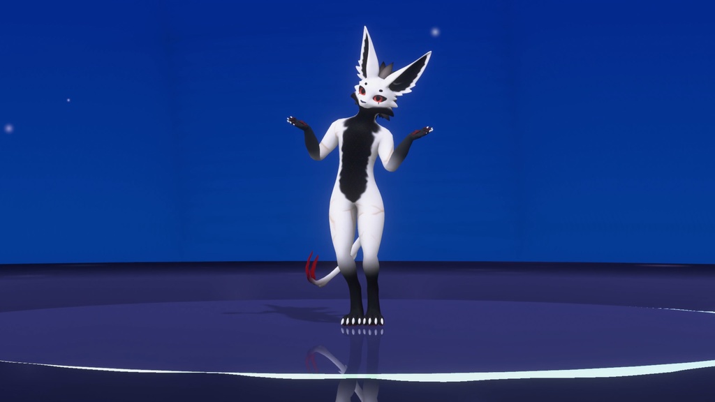 Erixyne - VRChat Avatar