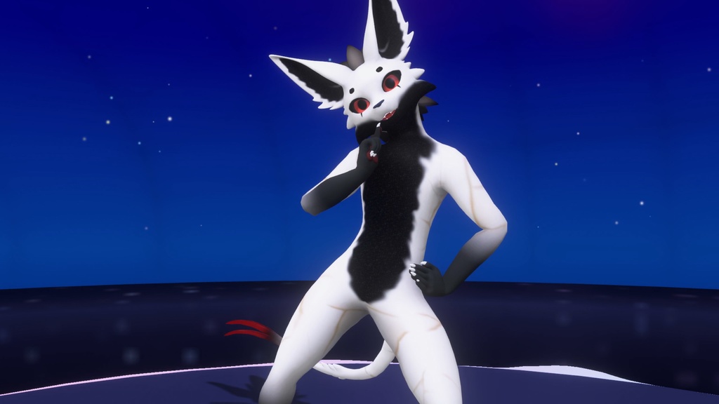 Erixyne - VRChat Avatar