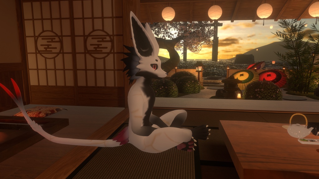 Erixyne - VRChat Avatar