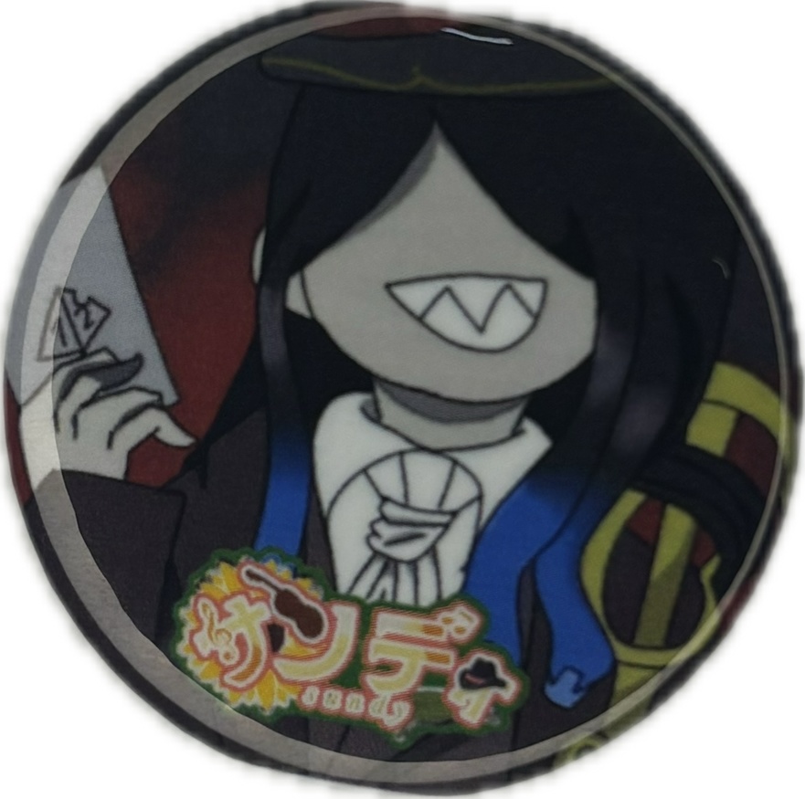 缶バッジ44mm