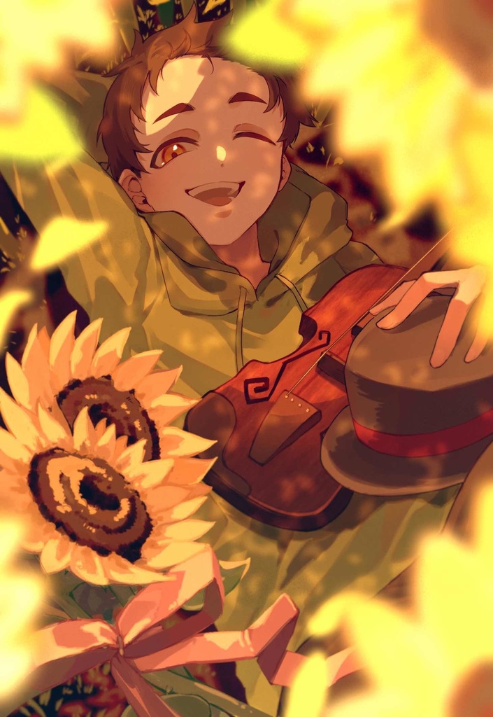 ポストカード(サイン入り)