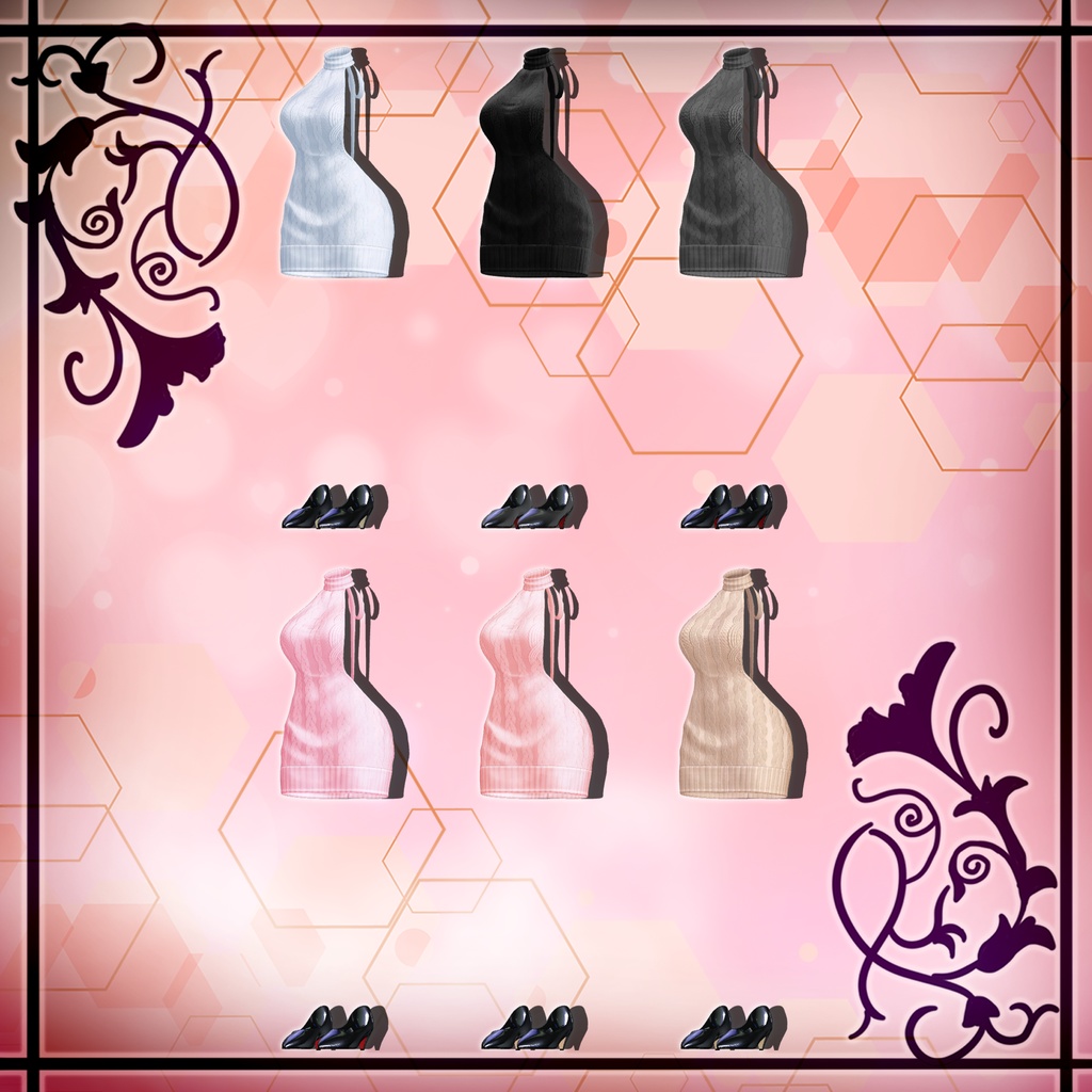 💥ワンコイン💥『5アバター対応』Temptation