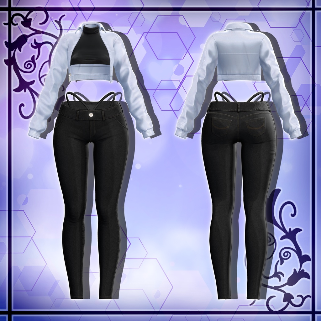 🍩ワンコイン🍩『5アバター対応』Michigan