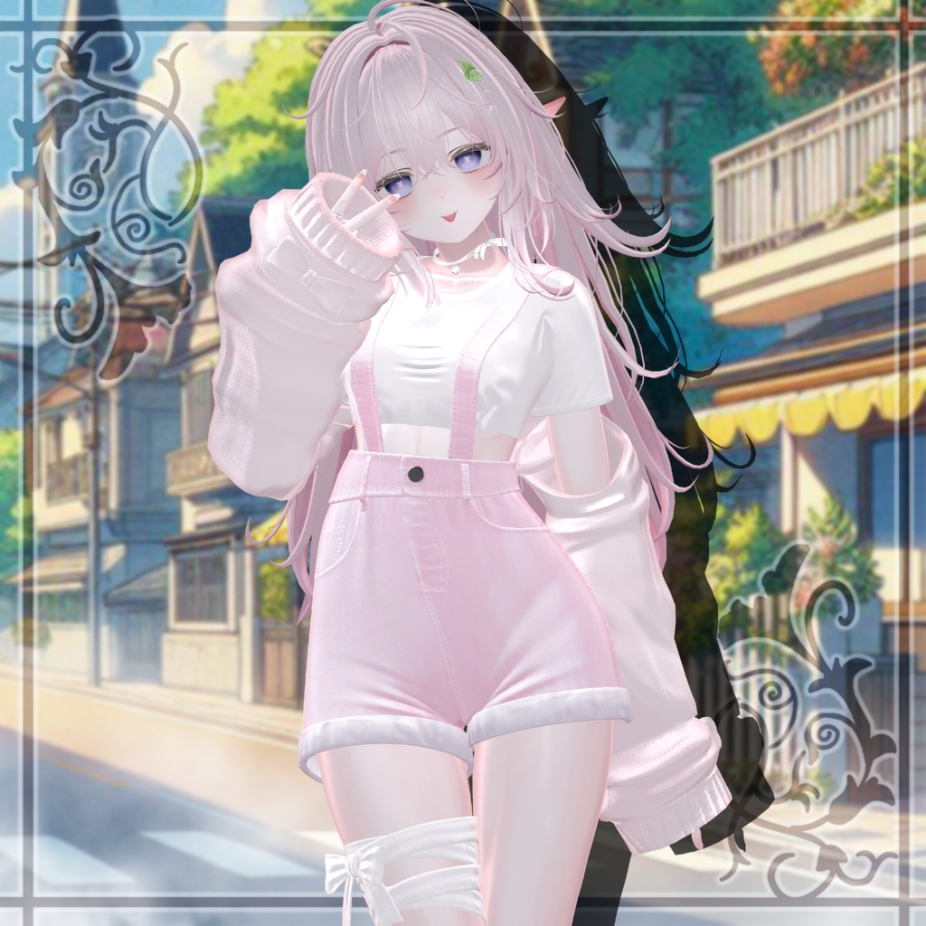 🍩ワンコイン🍩『5アバター対応』Glazed