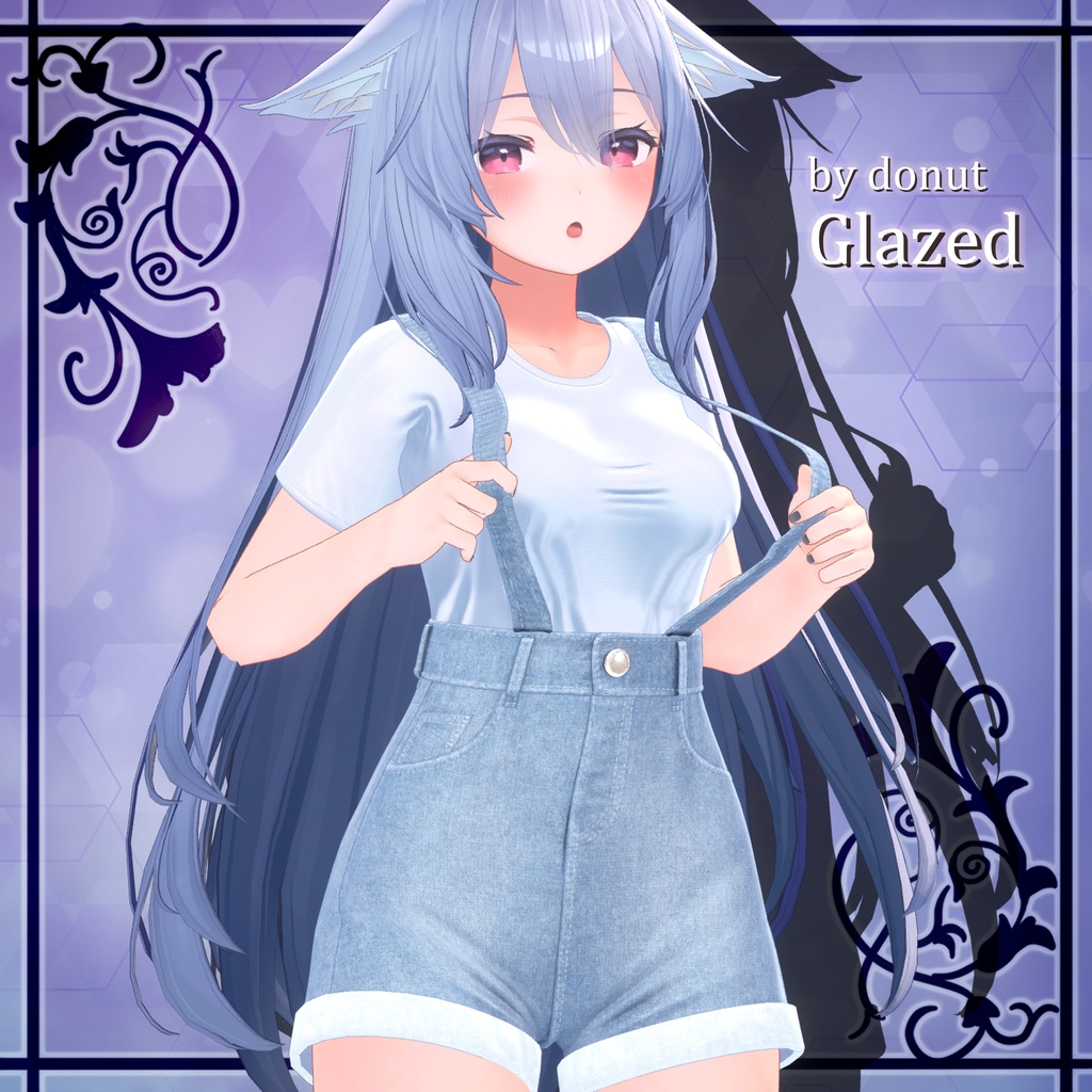 🍩ワンコイン🍩『5アバター対応』Glazed