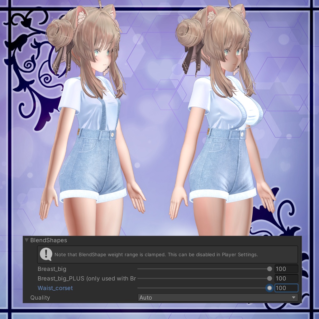 🍩ワンコイン🍩『5アバター対応』Glazed