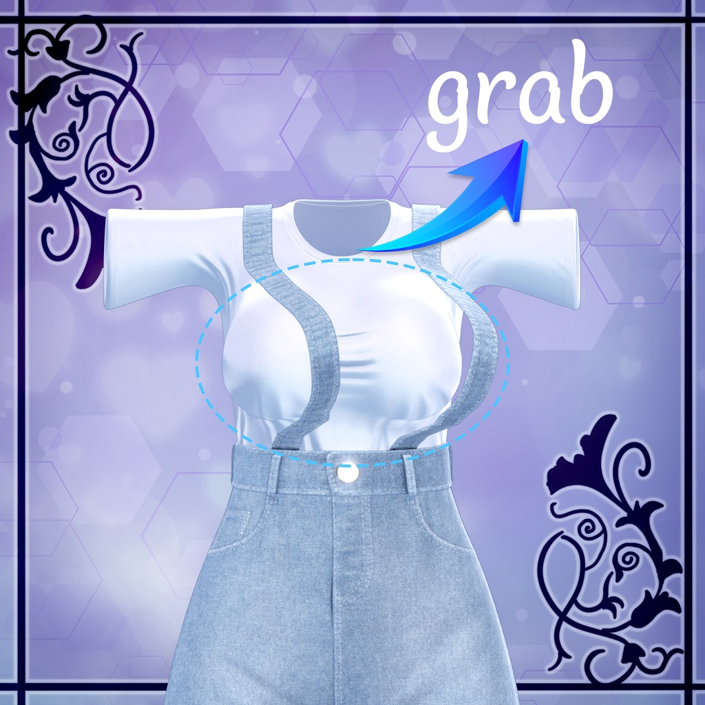 🍩ワンコイン🍩『5アバター対応』Glazed