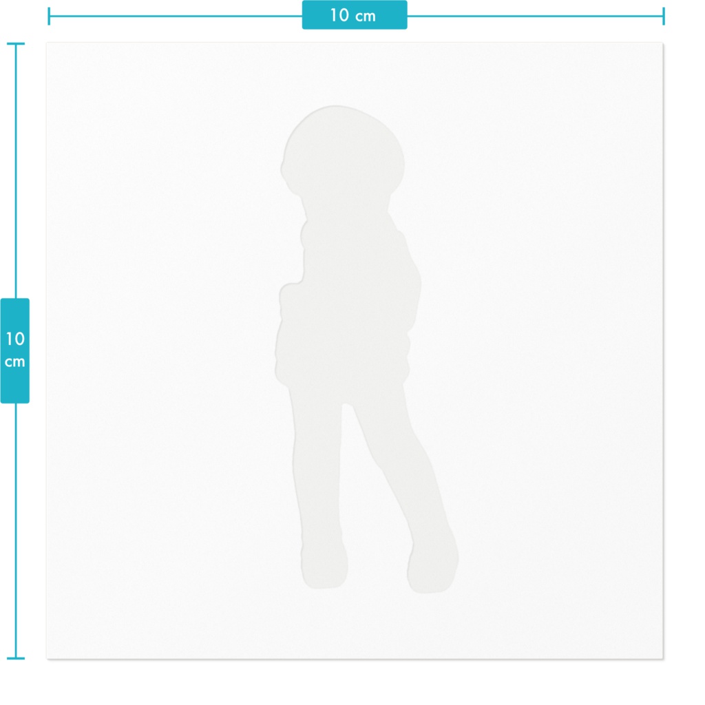 ふちゃきちステッカー001