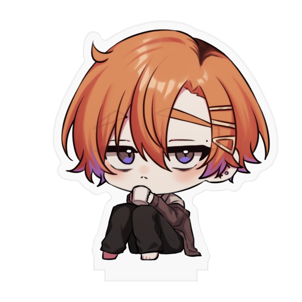 陰平くんアクスタ (みまもり)