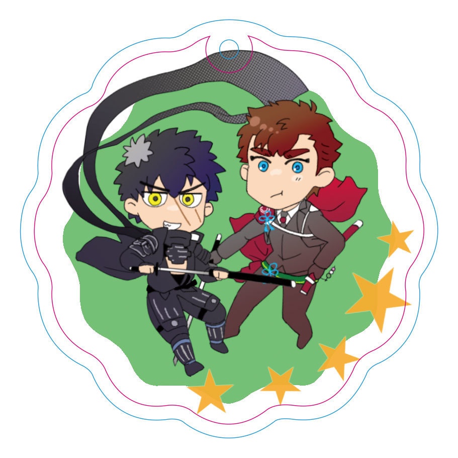 たぬあずぷくぷくクッションチャームＡ