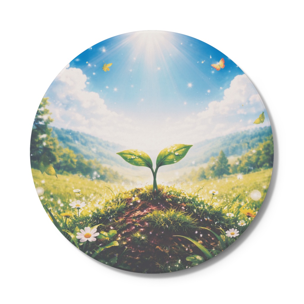 希望の息吹・コースター