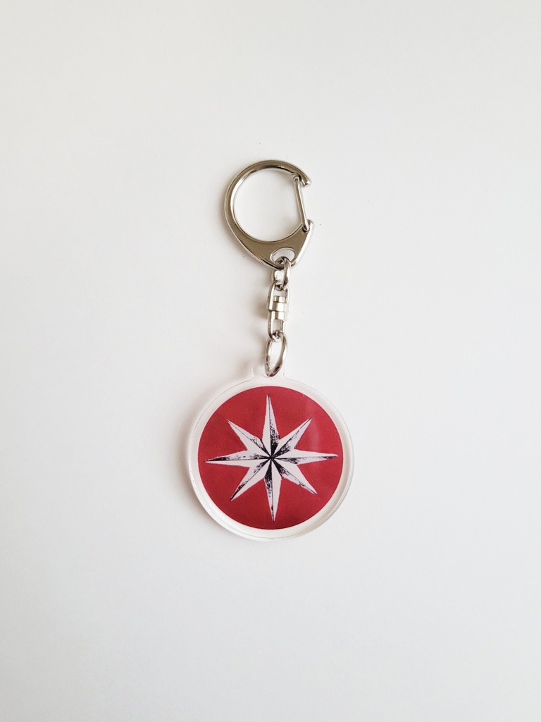 アクリルキーホルダー