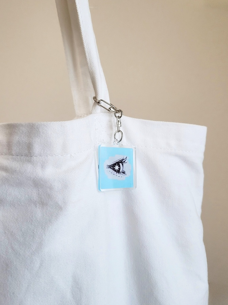 アクリルキーホルダー