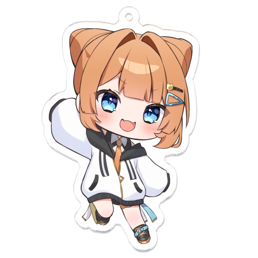 旧モデルきっか アクリルキーホルダー