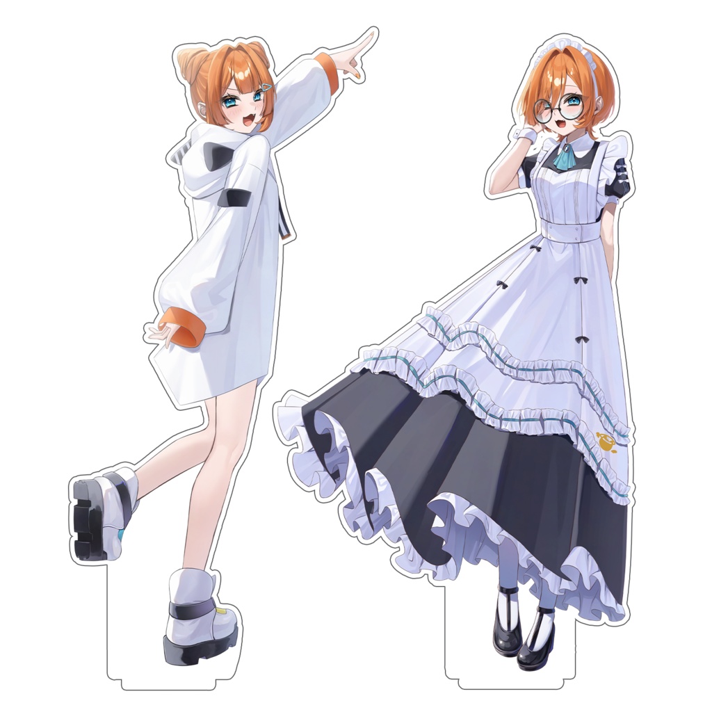 3周年&誕生日アクリルスタンド