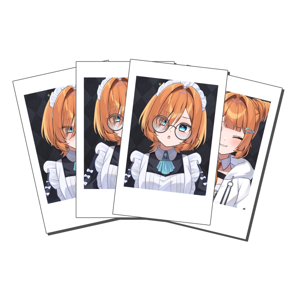 ランダムチェキ