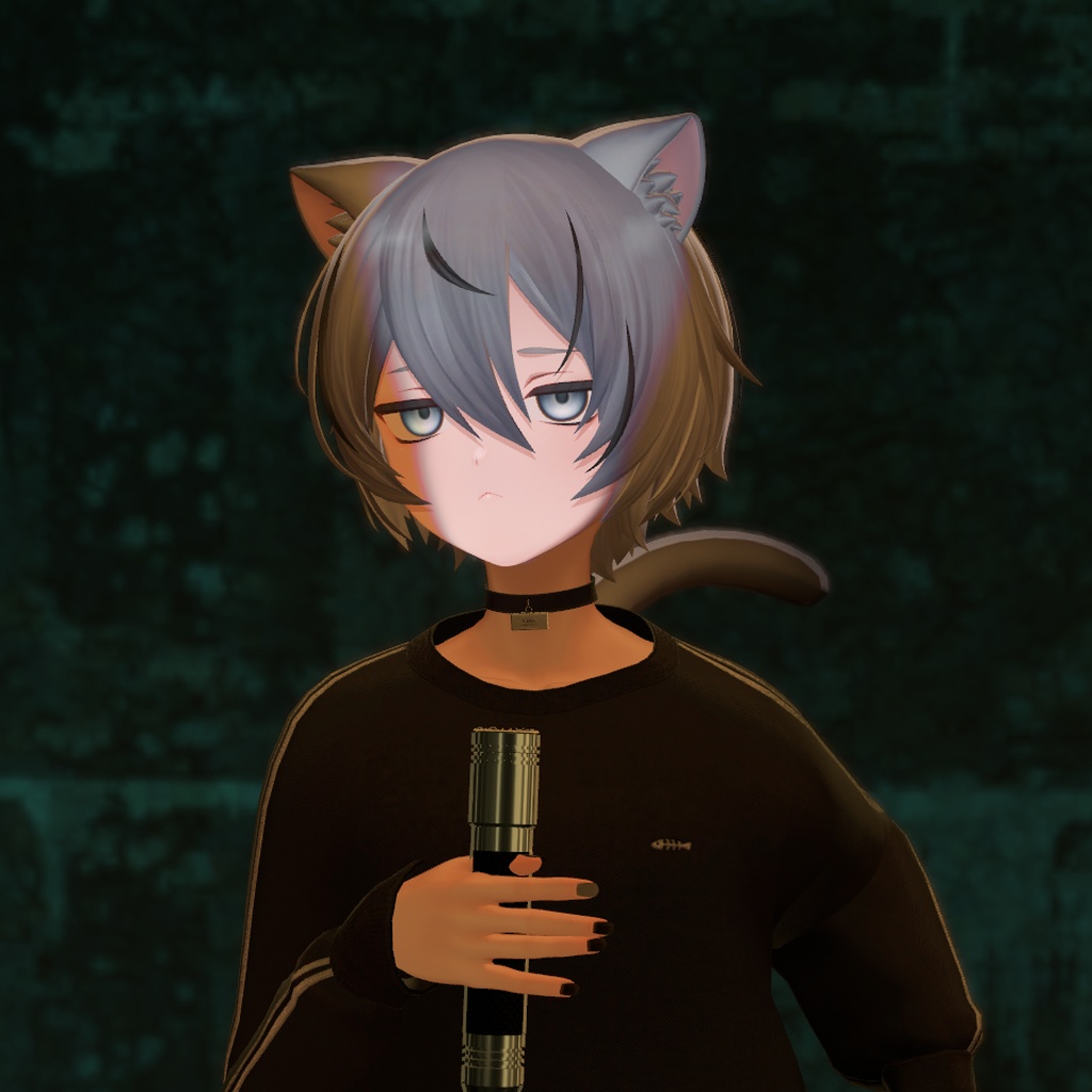 【アバターギミック】ビームセイバー【VRChat】