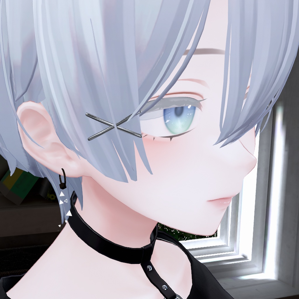 エフェクトピアス【VRChat】