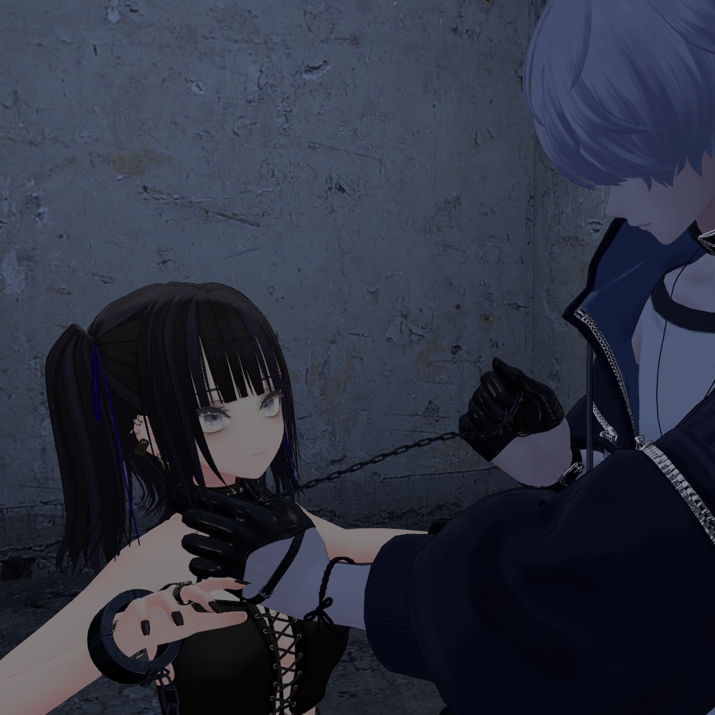 【ギミック付き】SteelChain【VRChat】