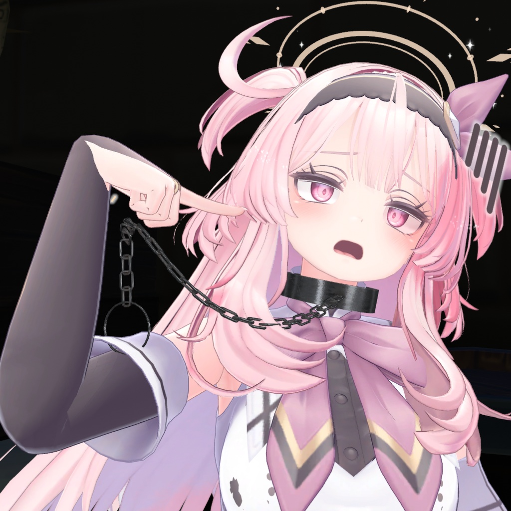 【ギミック付き】SteelChain【VRChat】