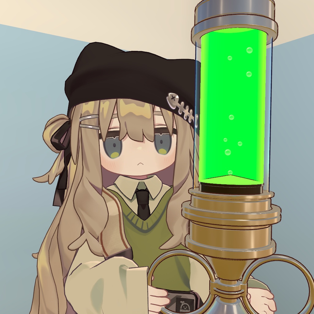 【ギミックあり】からふる注射器【VRChat】