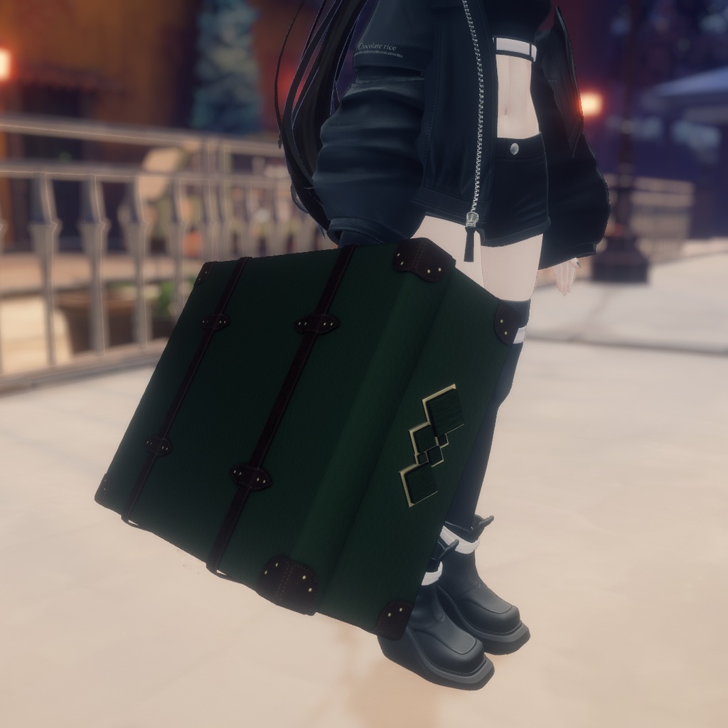 【ギミック付き】Levicarry(MA対応)