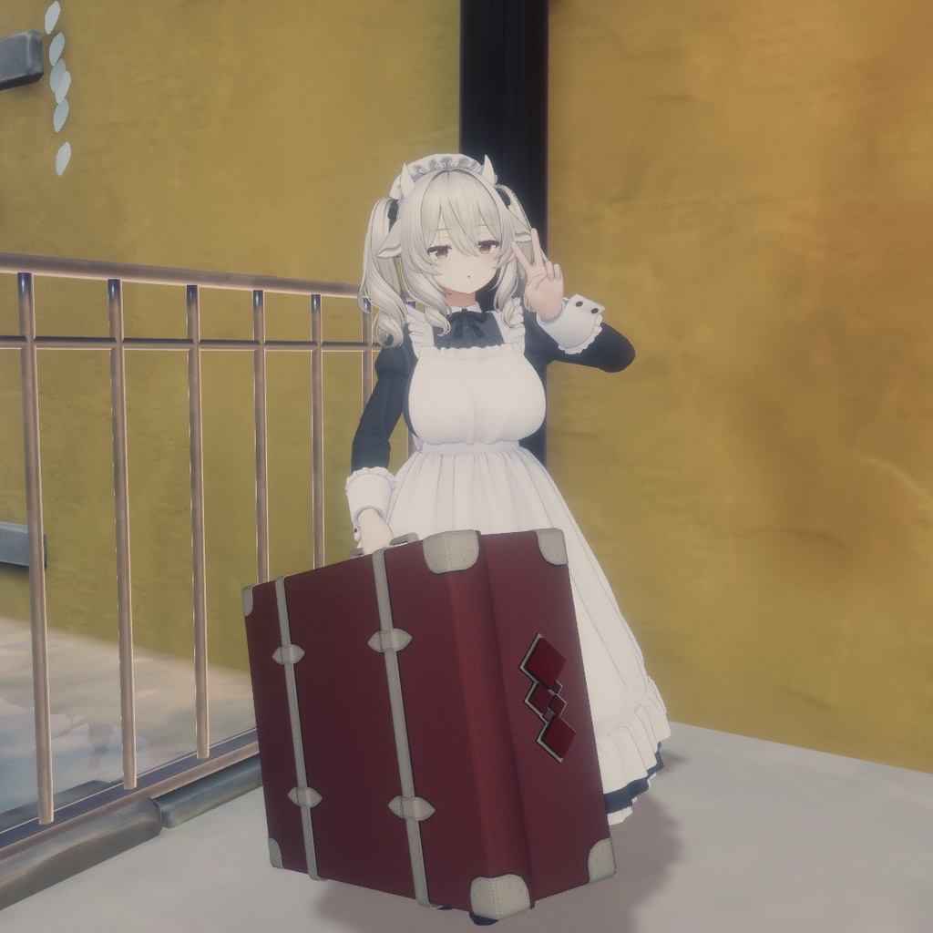 【ギミック付き】Levicarry(MA対応)