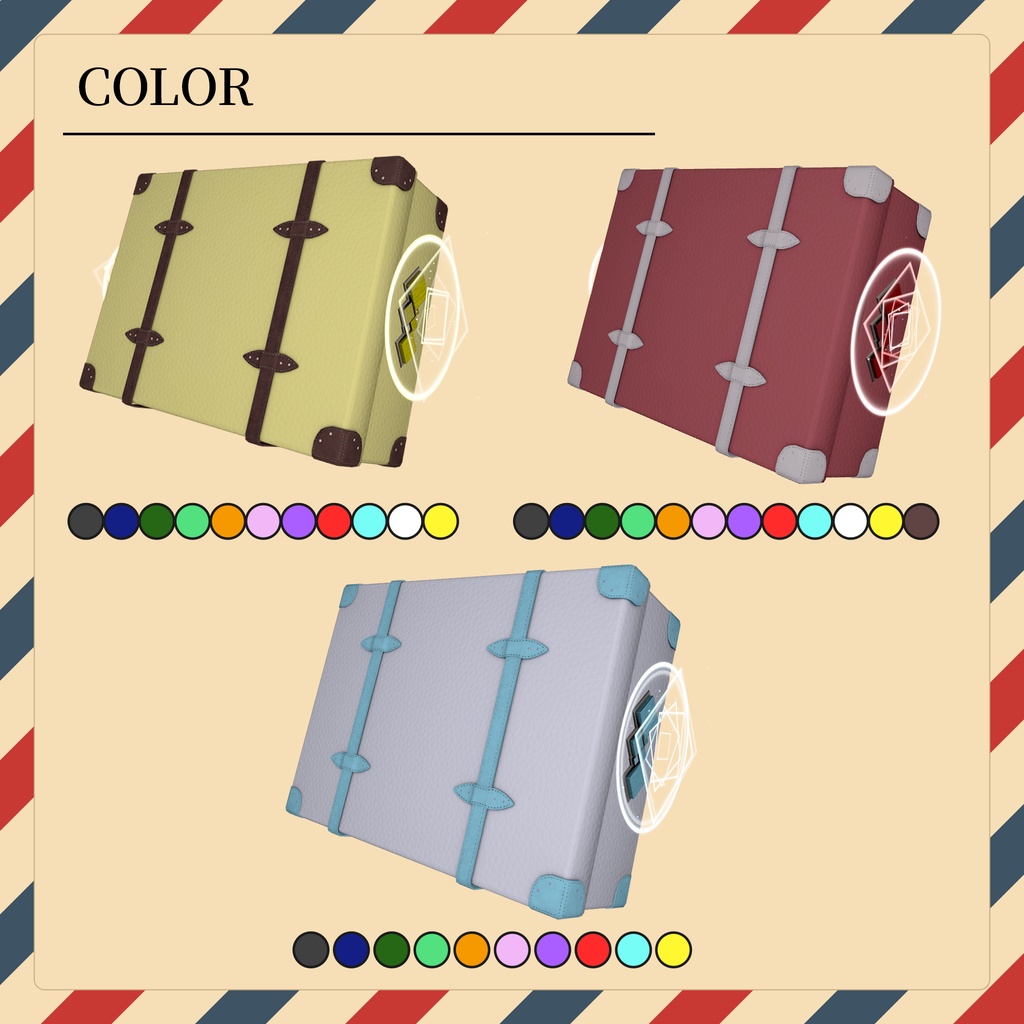 【ギミック付き】Levicarry(MA対応)