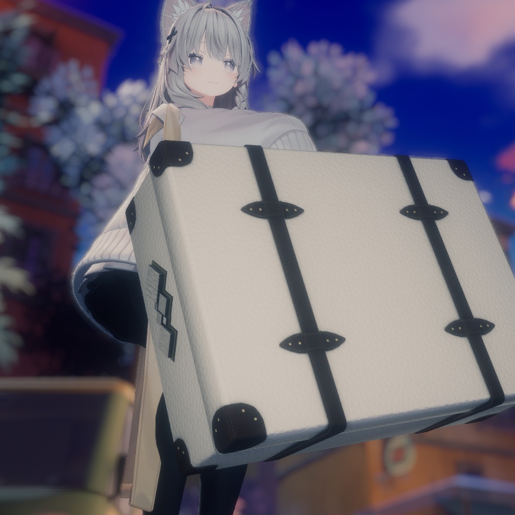 【ギミック付き】Levicarry(MA対応)