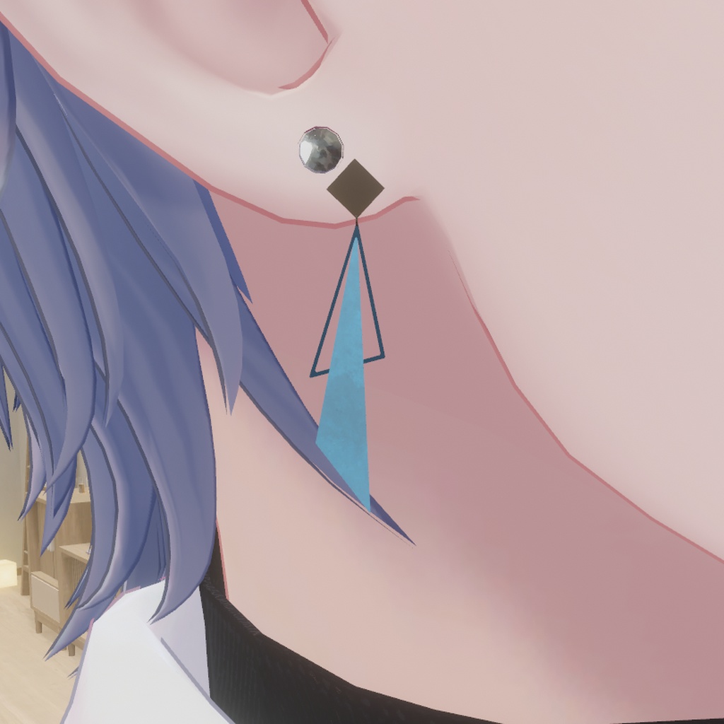 【無料】SimpleMotifPias【VRC】