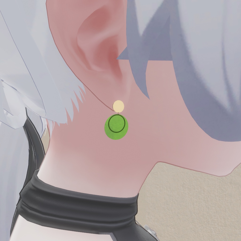 【無料】SimpleMotifPias【VRC】