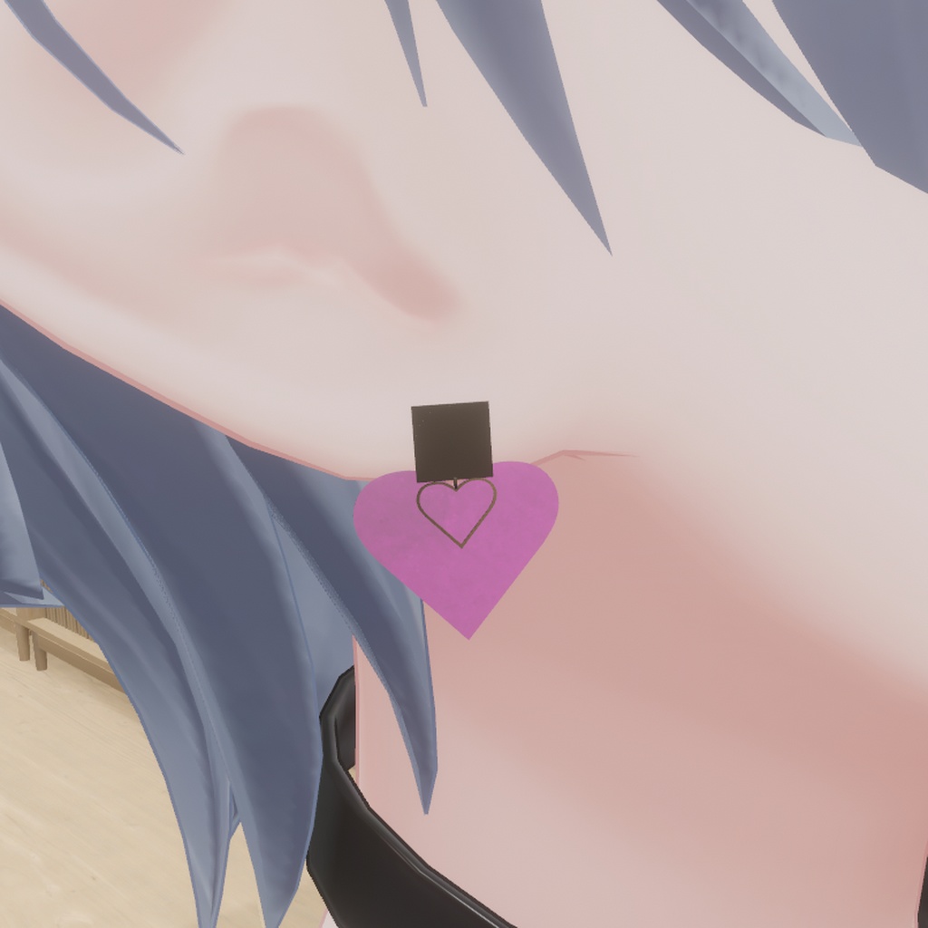 【無料】SimpleMotifPias【VRC】