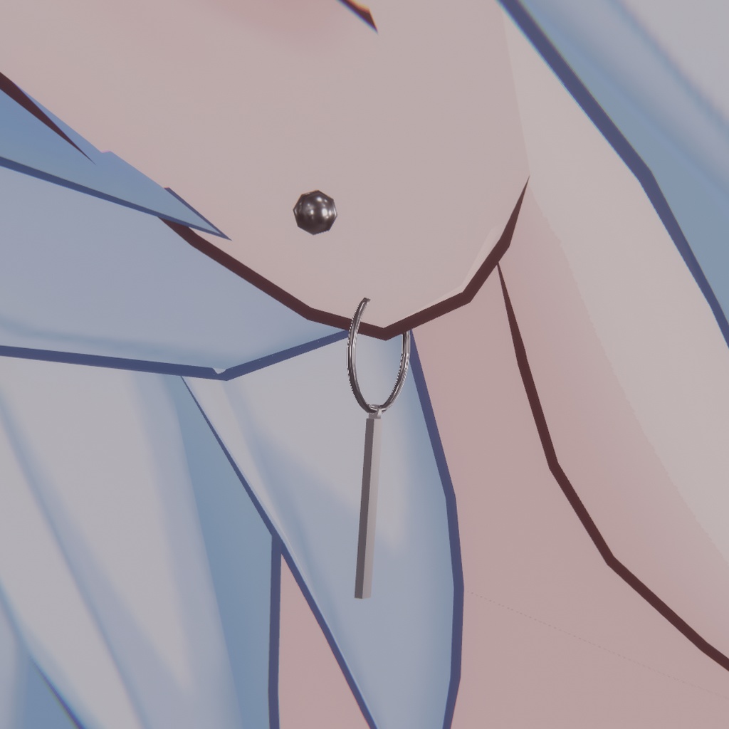 【VRChat】SimpleEaringSet