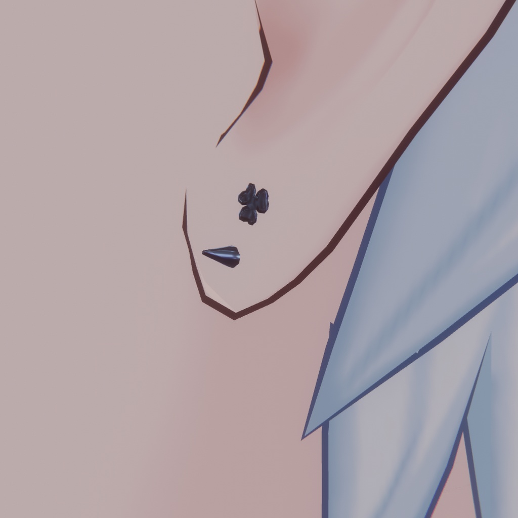 【VRChat】SimpleEaringSet