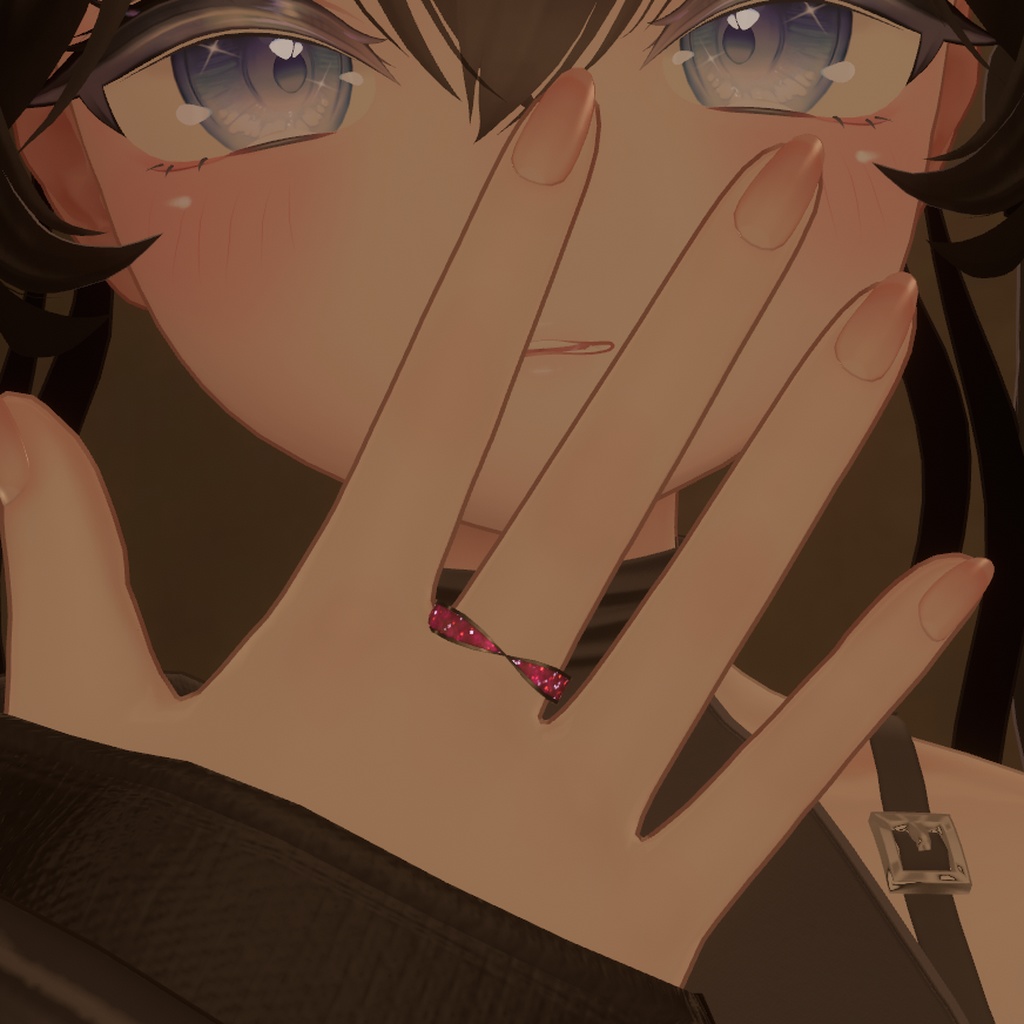 【動く!】M.RingStar