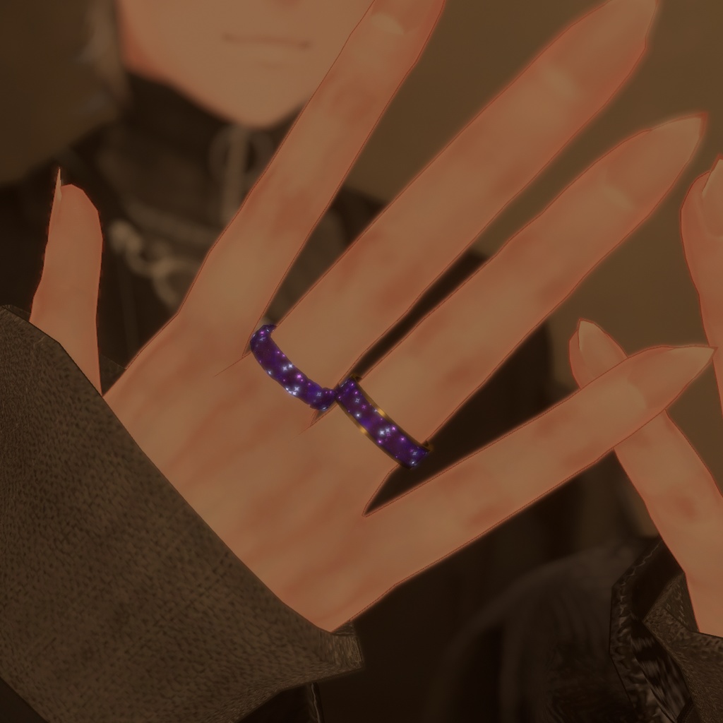 【動く!】M.RingStar