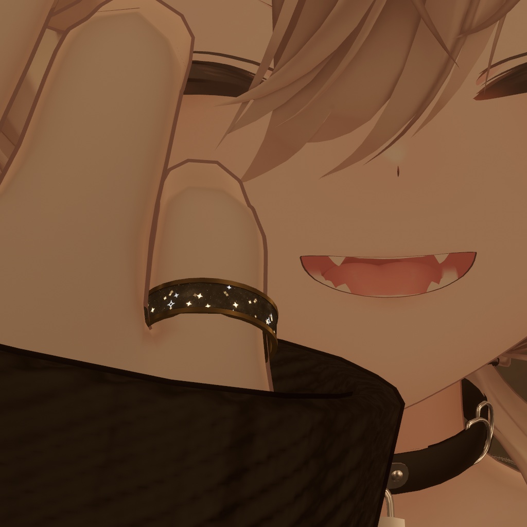 【動く!】M.RingStar