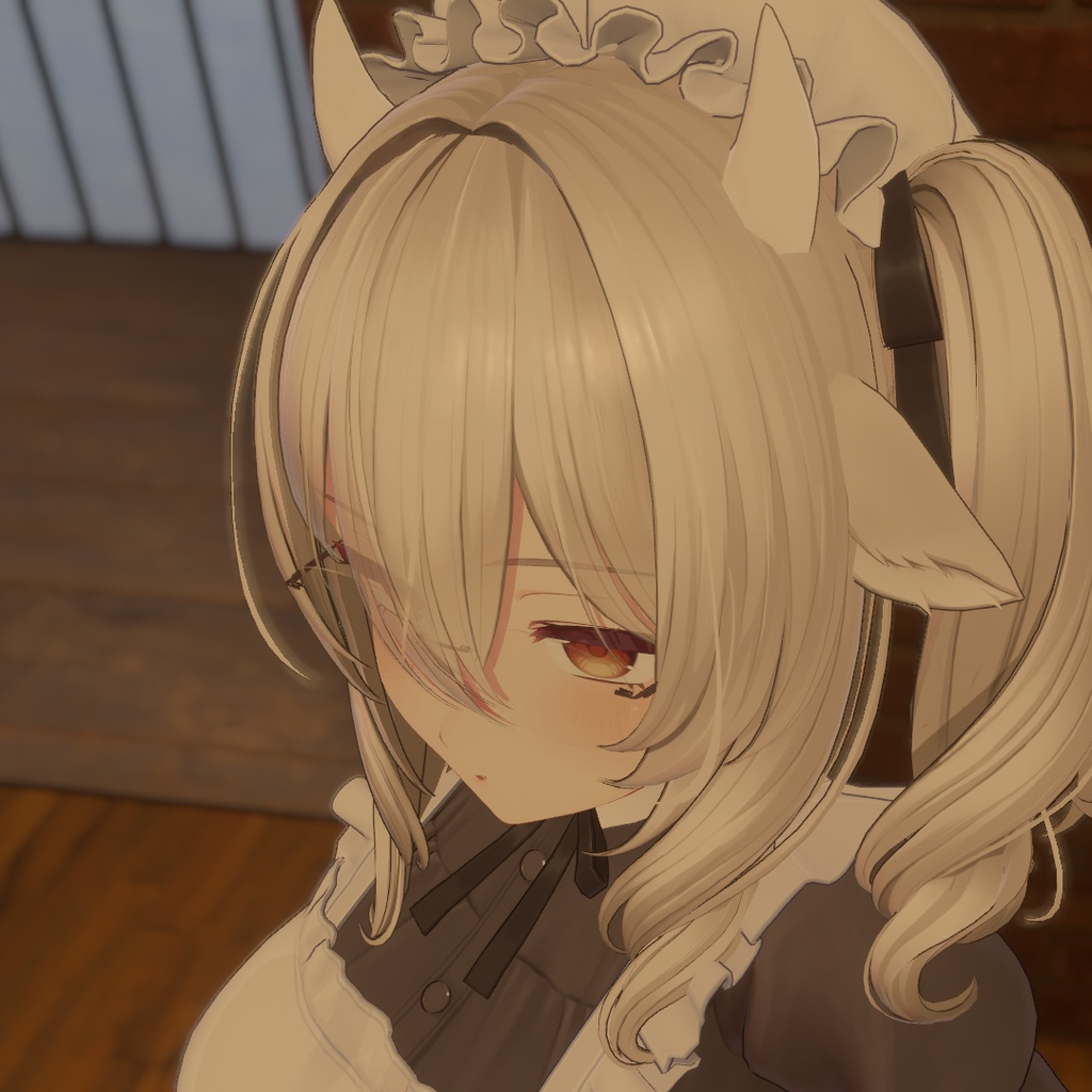 【VRChat】NonFlameGlasses