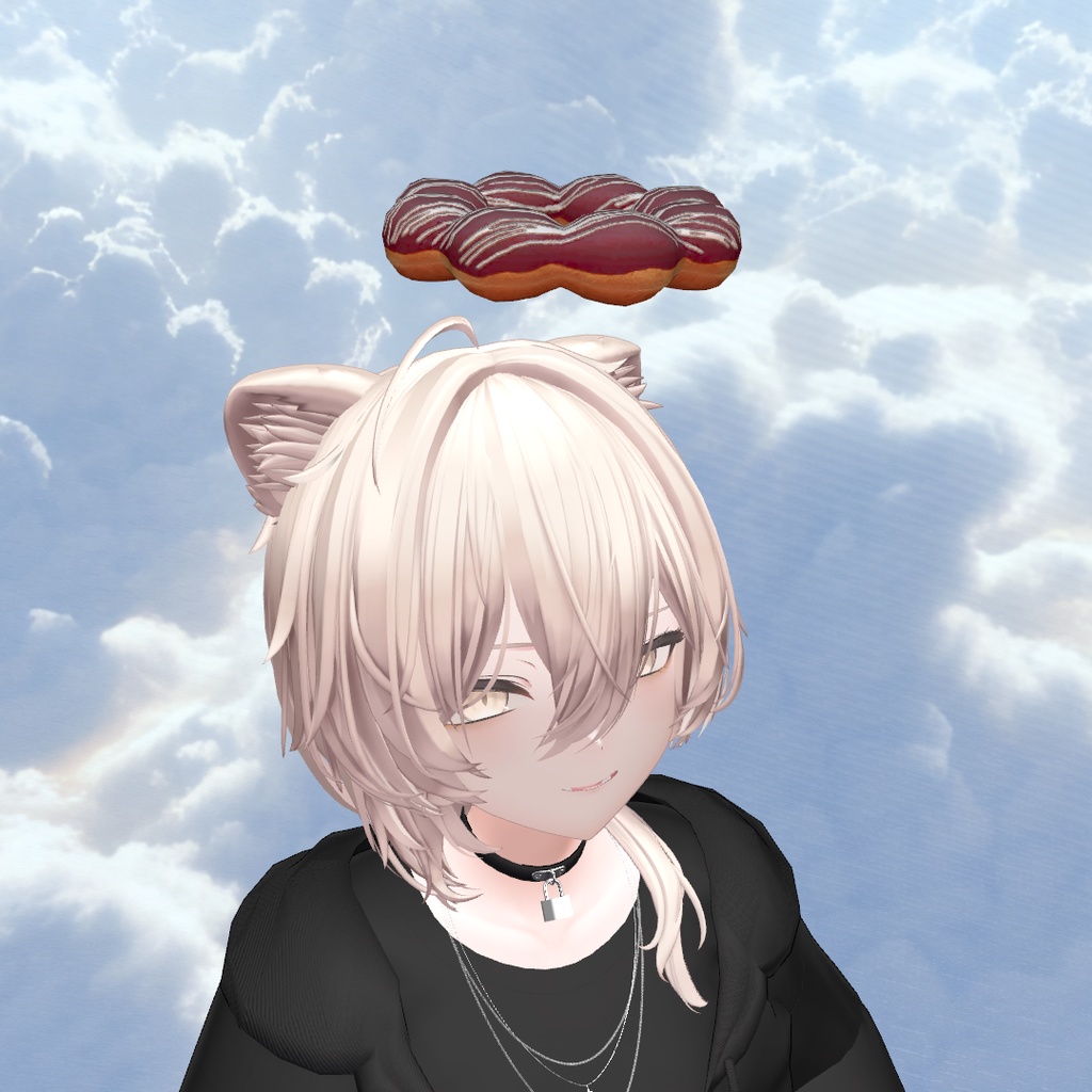 【ギミック付き】食べれる!?どーなつ (MA対応)