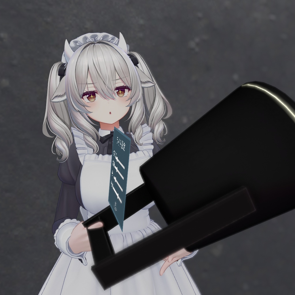 【VRChat】可変式ライト(ワールド用)