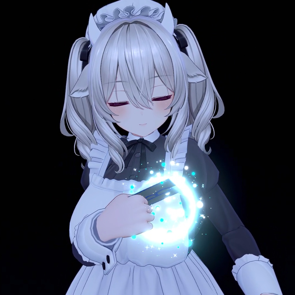 【VRChat】名刺用ギミック【無料版あり】