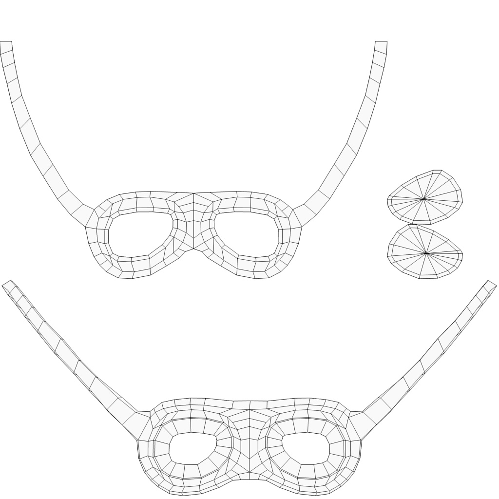 ナツカゼのゴーグル