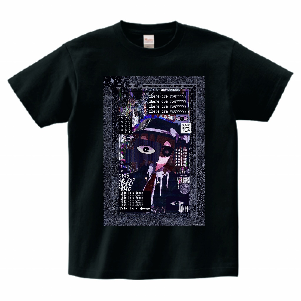 なぜ生きているのかTシャツ