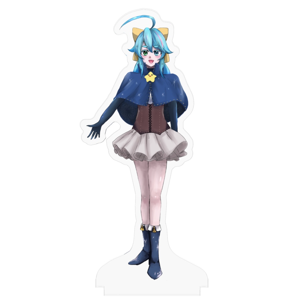 深海みみ アクリルスタンド