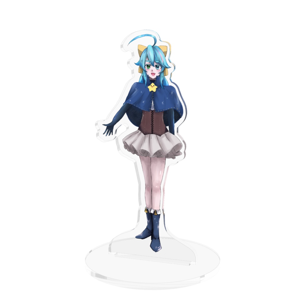 深海みみ アクリルスタンド